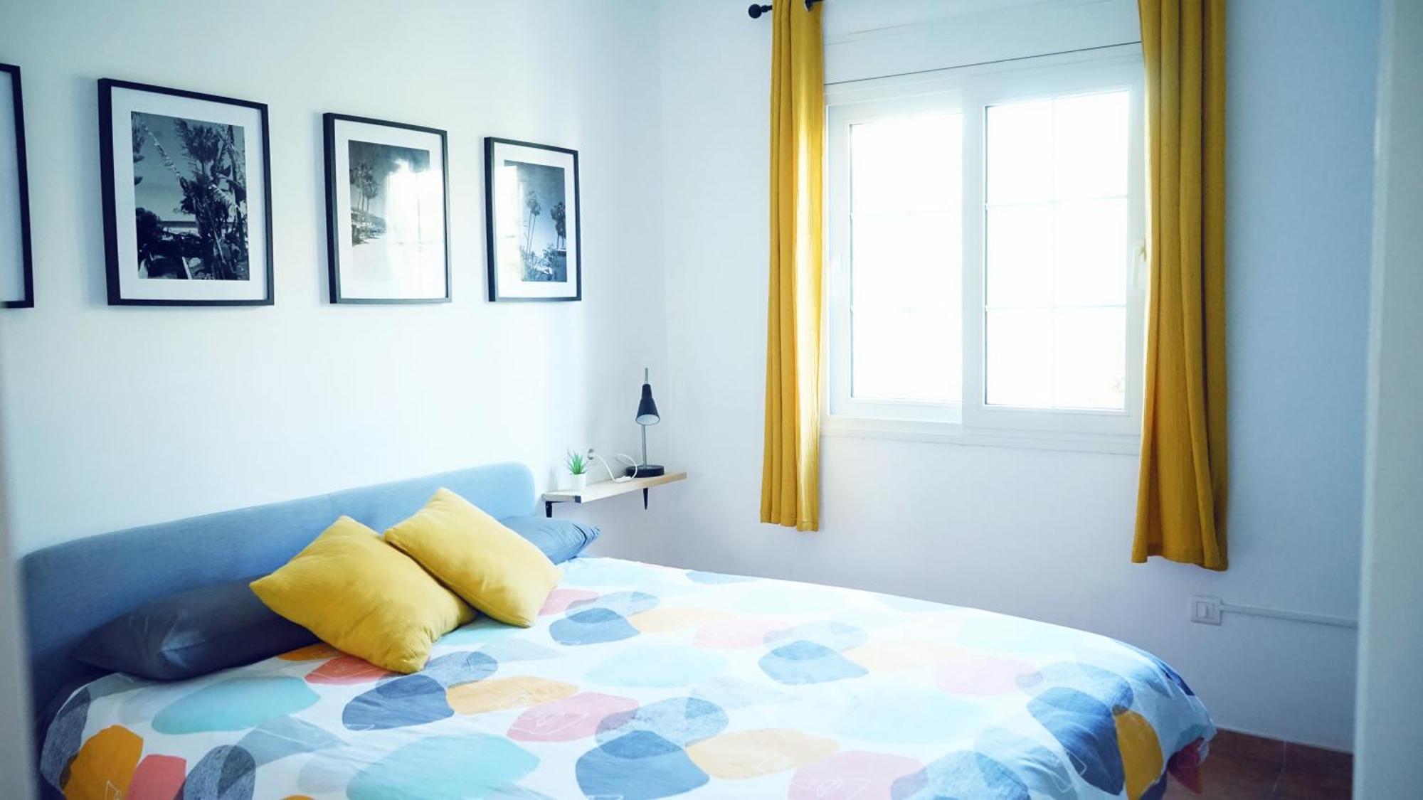 Precioso Apartamento Recien Reformado En Нерха Екстериор снимка