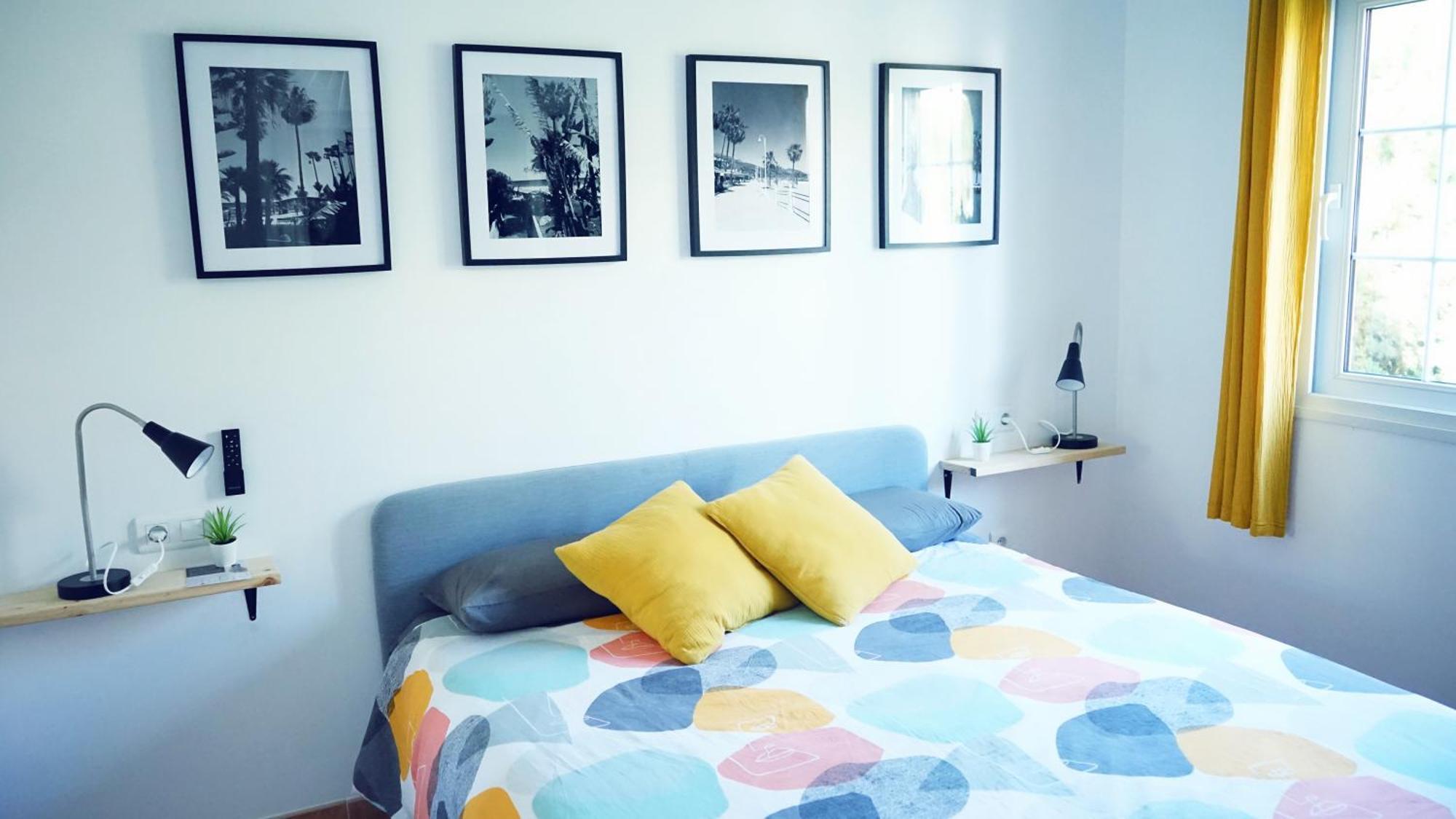 Precioso Apartamento Recien Reformado En Нерха Екстериор снимка